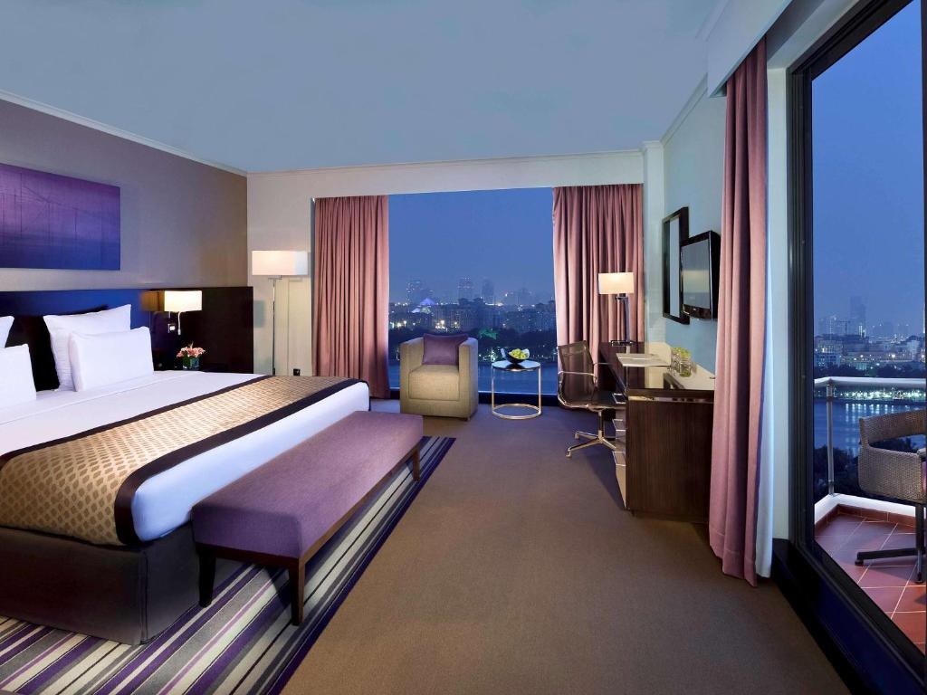 Pullman Dubai Creek City Centre  Facilities  Facilities 36