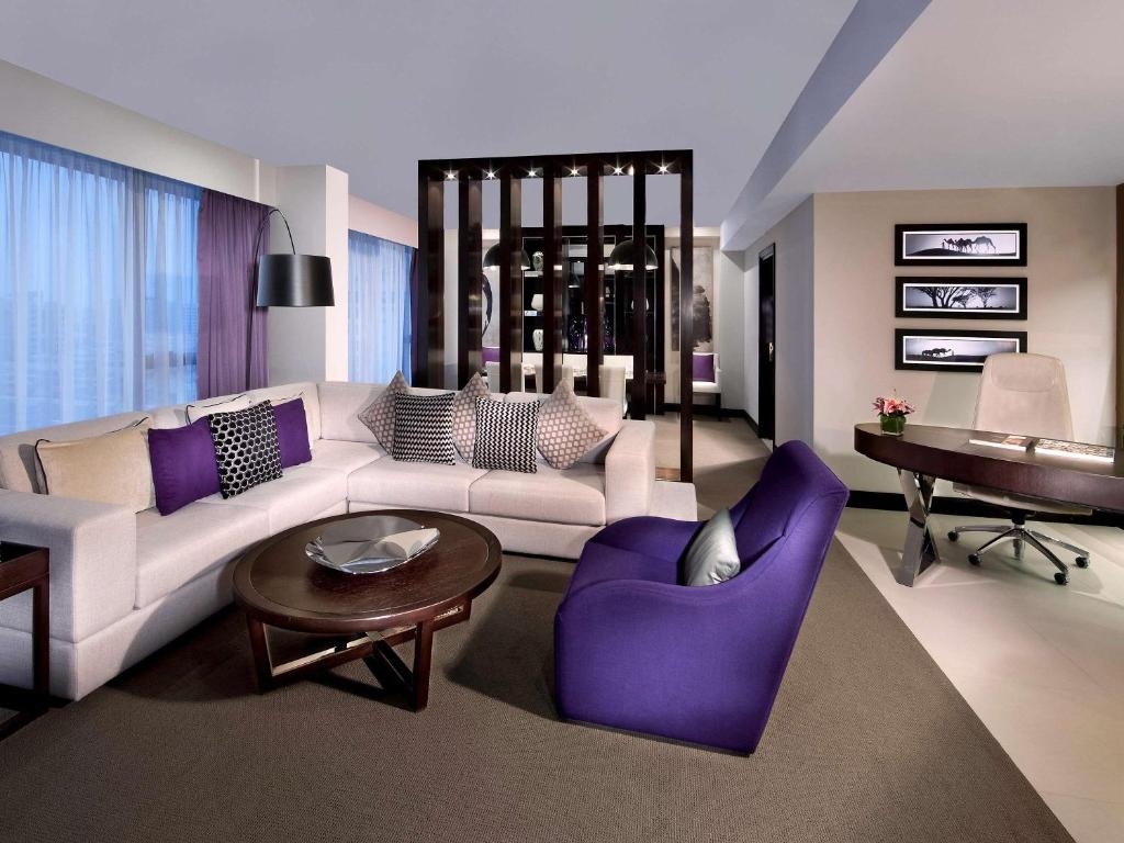 Pullman Dubai Creek City Centre  Facilities  Facilities 37