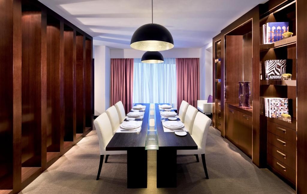Pullman Dubai Creek City Centre  Facilities  Facilities 38
