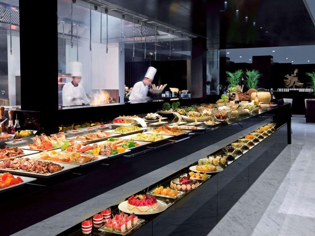 Pullman Dubai Creek City Centre  Facilities  Facilities 6