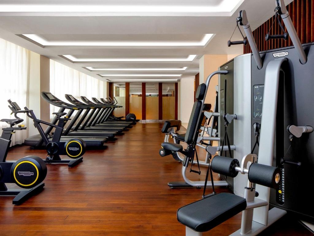 Pullman Dubai Creek City Centre  Facilities  Recreational Facilities 31