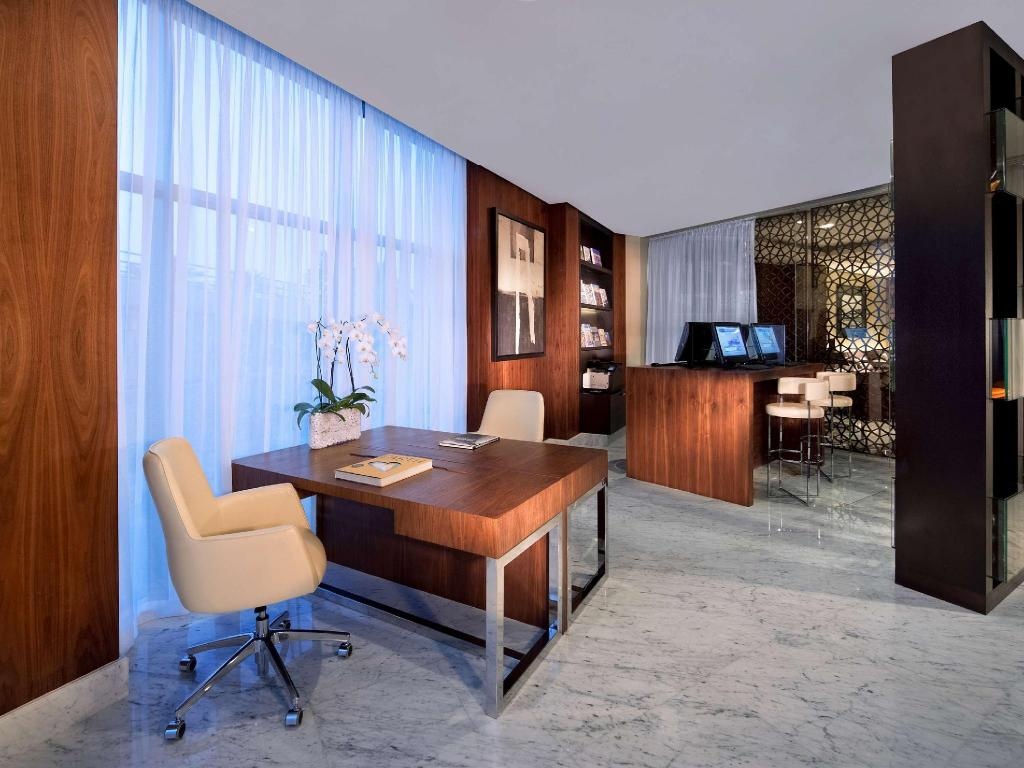 Pullman Dubai Creek City Centre  Facilities  Recreational Facilities 52