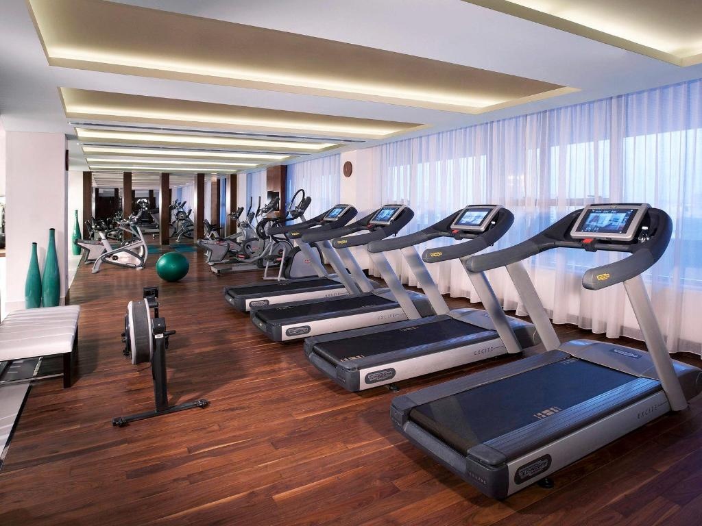 Pullman Dubai Creek City Centre  Facilities  Facilities Image 12 12