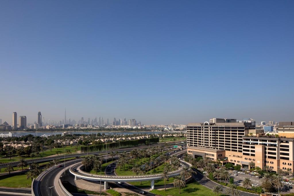 Pullman Dubai Creek City Centre  Property Views  Exterior View 11
