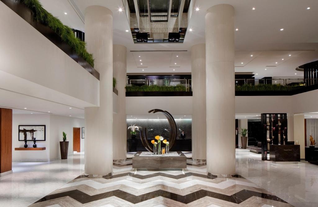 Pullman Dubai Creek City Centre  Property Views  Lobby 2