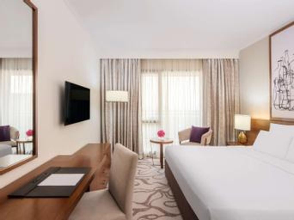 Pullman Dubai Creek City Centre  Rooms  Ballroom 16
