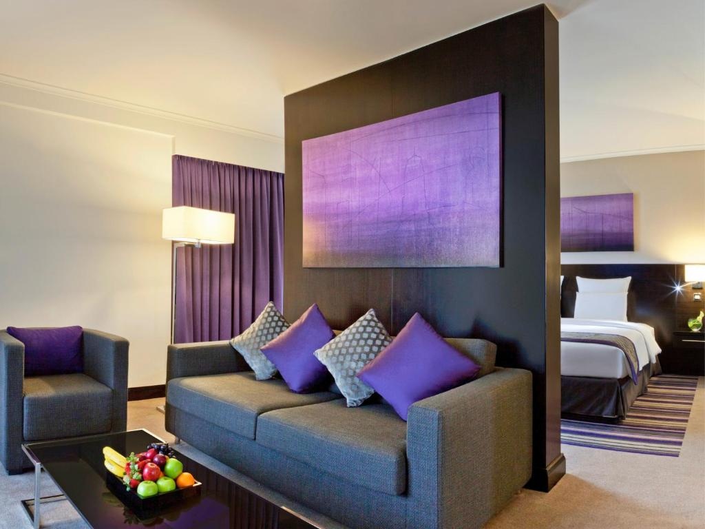 Pullman Dubai Creek City Centre  Rooms  Rooms Image 11 11