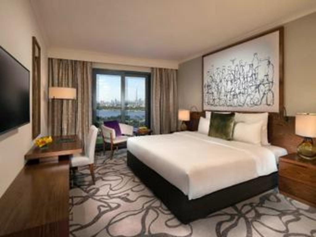 Pullman Dubai Creek City Centre  Rooms  Rooms Image 14 14