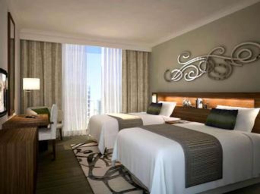 Pullman Dubai Creek City Centre  Rooms  Rooms Image 15 15