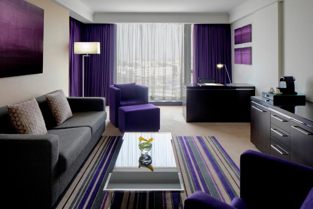 Pullman Dubai Creek City Centre  Rooms  Rooms Image 6 6