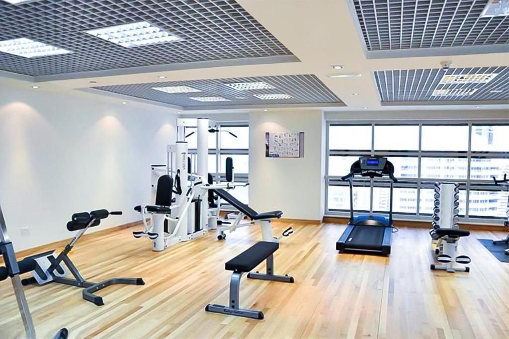 Jumeirah Lake Towers Goldcrest  Facilities  Facilities Image 3 3