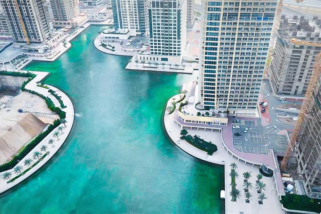 Jumeirah Lake Towers Goldcrest  Property Views  Property Views Image 3 3