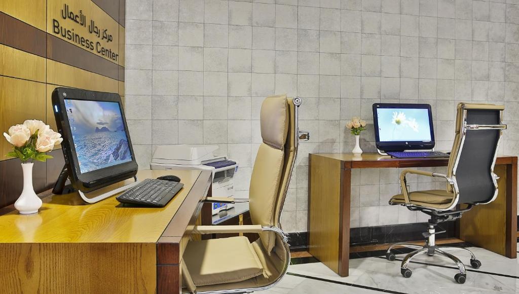 Gateway Hotel Dubai  Facilities  Business Center 9