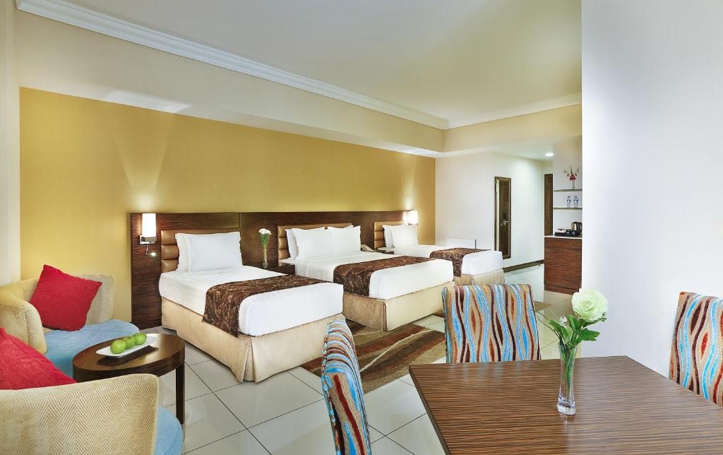 Gateway Hotel Dubai  Facilities  Facilities 11