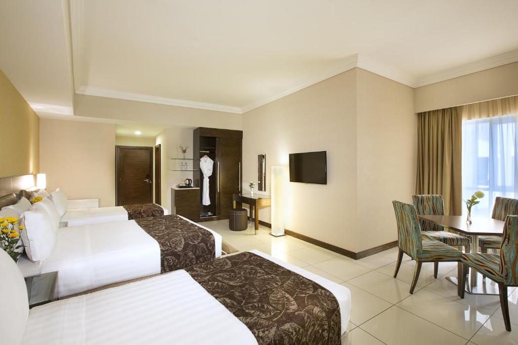 Gateway Hotel Dubai  Rooms  Rooms Image 10 10