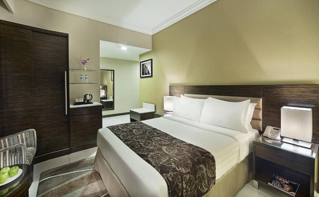 Gateway Hotel Dubai  Rooms  Rooms Image 11 11
