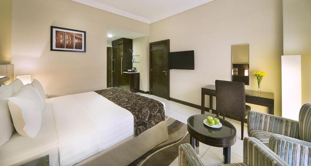 Gateway Hotel Dubai  Rooms  Rooms Image 12 12