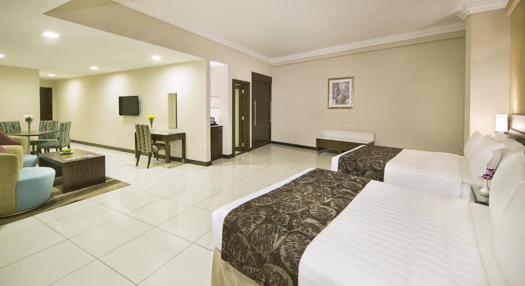 Gateway Hotel Dubai  Rooms  Rooms Image 2 2