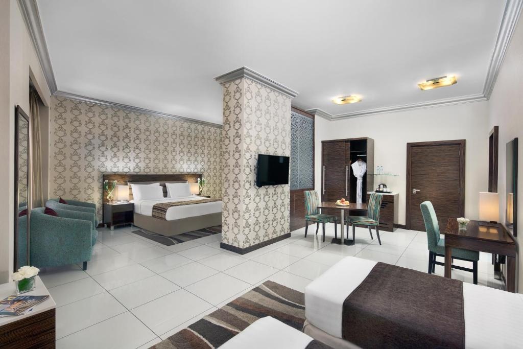 Gateway Hotel Dubai  Rooms  Rooms Image 3 3