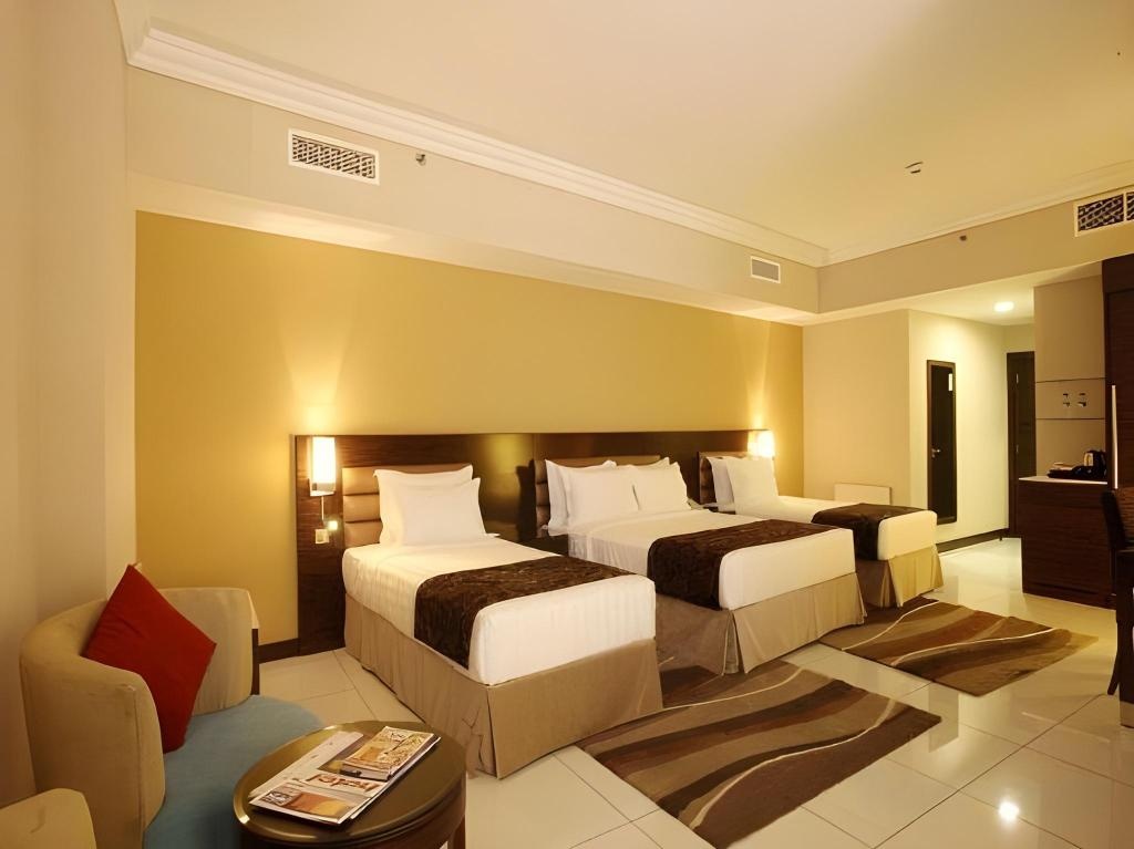Gateway Hotel Dubai  Rooms  Rooms Image 4 4
