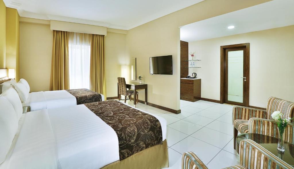 Gateway Hotel Dubai  Rooms  Rooms Image 6 6