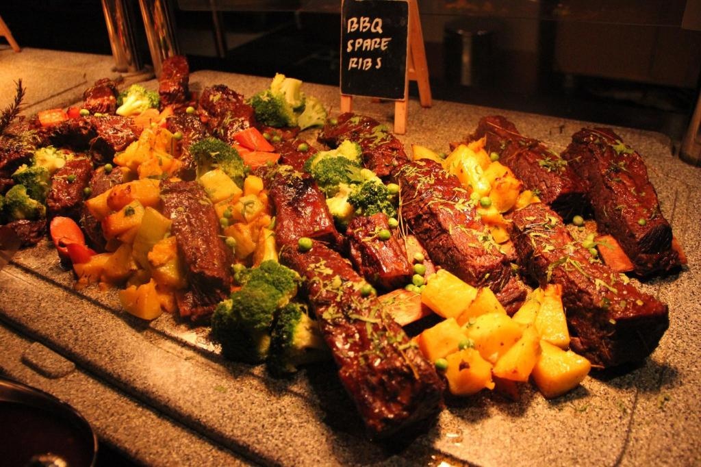 Crowne Plaza Dubai Deira By IHG  Dining  Buffet 27