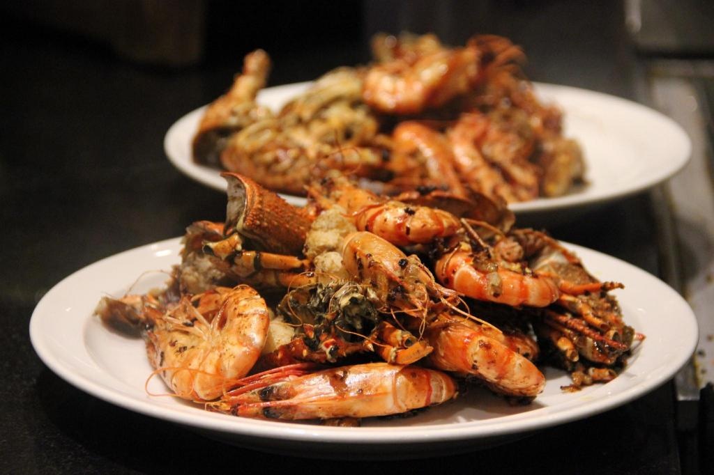 Crowne Plaza Dubai Deira By IHG  Dining  Buffet 39