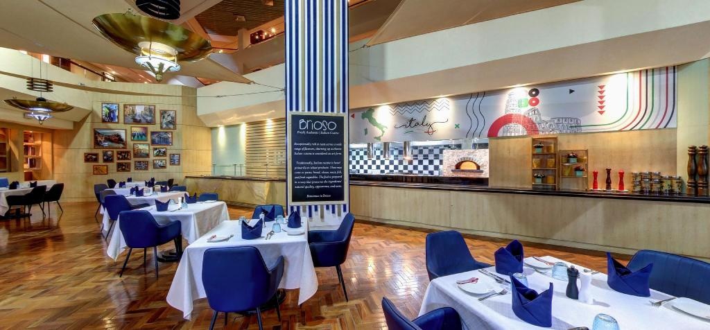 Crowne Plaza Dubai Deira By IHG  Dining  Restaurant 11