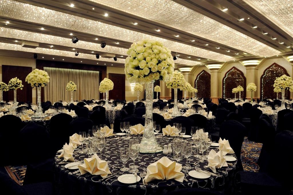 Crowne Plaza Dubai Deira By IHG  Facilities  Ballroom 3