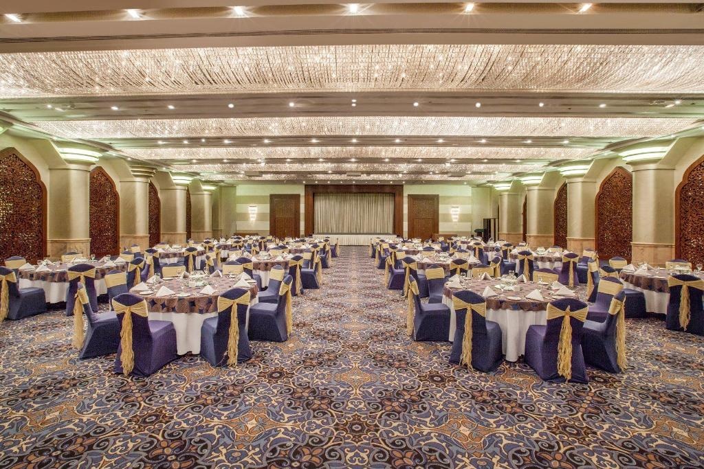 Crowne Plaza Dubai Deira By IHG  Facilities  Ballroom 6