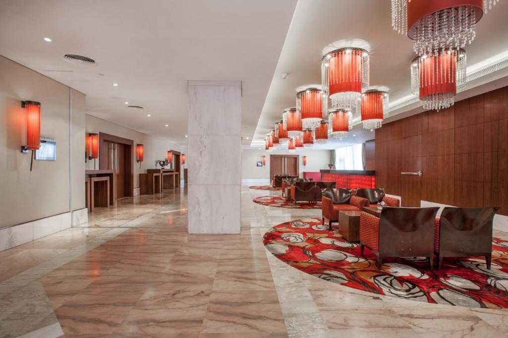 Crowne Plaza Dubai Deira By IHG  Facilities  Meeting Room Ballrooms 26