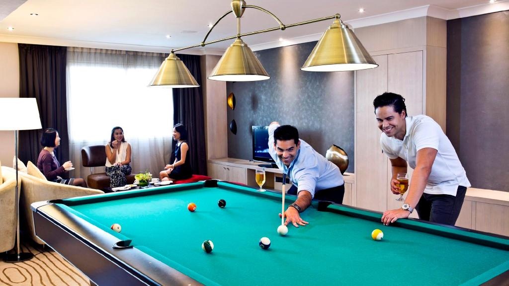 Crowne Plaza Dubai Deira By IHG  Facilities  Recreational Facilities 49