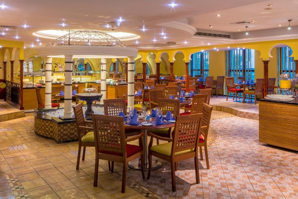 Coral Dubai Deira Hotel  Dining  Food And Beverages 5