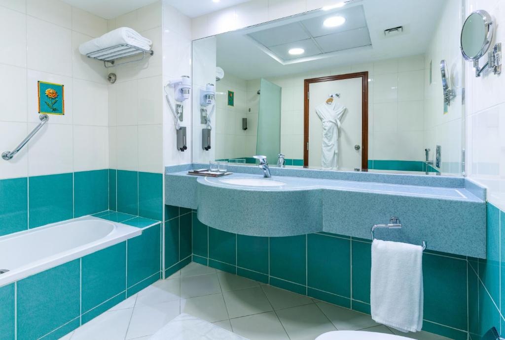 Coral Dubai Deira Hotel  Facilities  Facilities Image 12 12