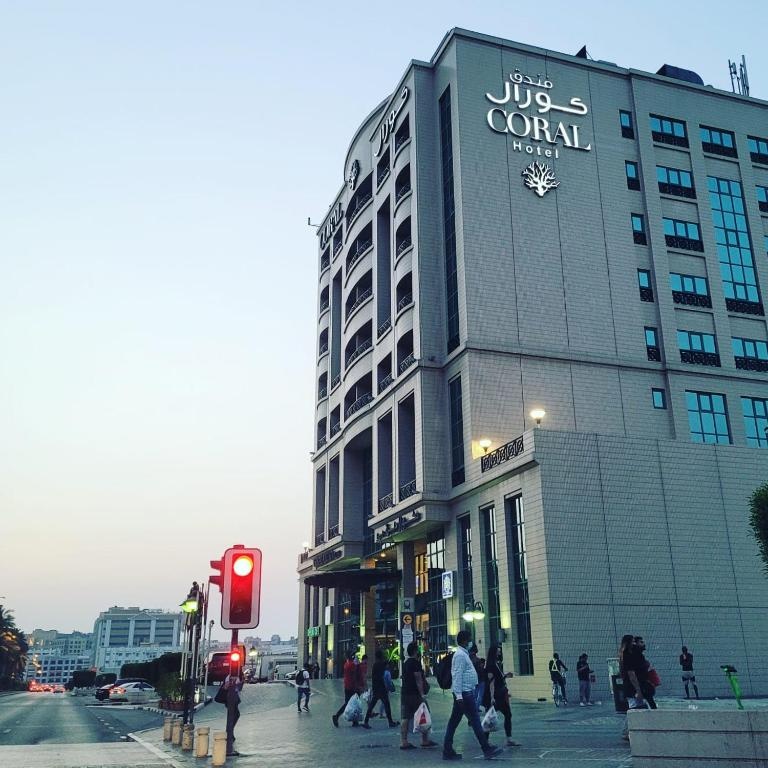 Coral Dubai Deira Hotel  Property Views  Exterior View 10