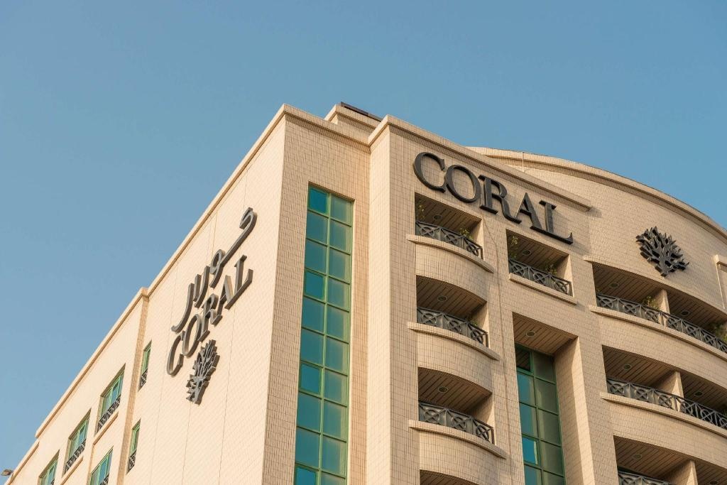 Coral Dubai Deira Hotel  Property Views  Exterior View 6