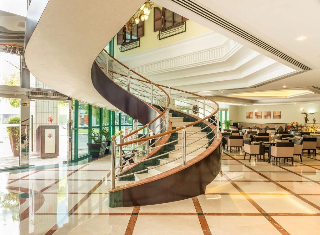 Coral Dubai Deira Hotel  Property Views  Interior View 7