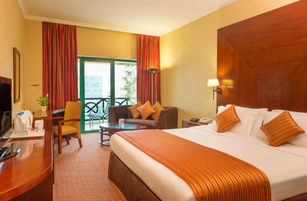 Coral Dubai Deira Hotel  Rooms  Rooms Image 3 3
