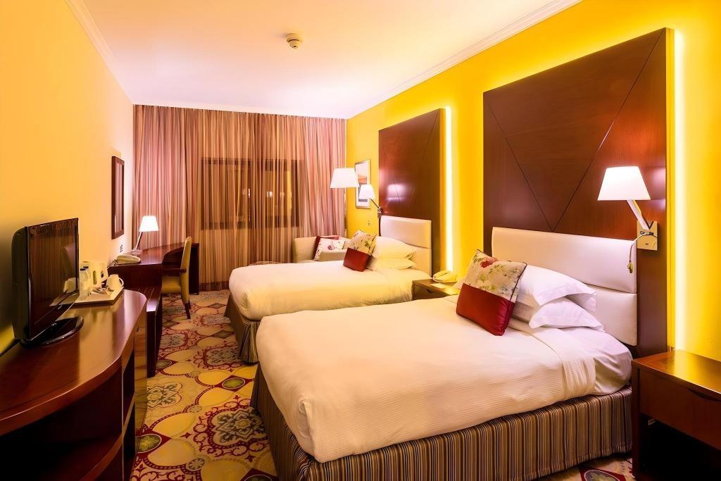 Coral Dubai Deira Hotel  Rooms  Rooms Image 4 4