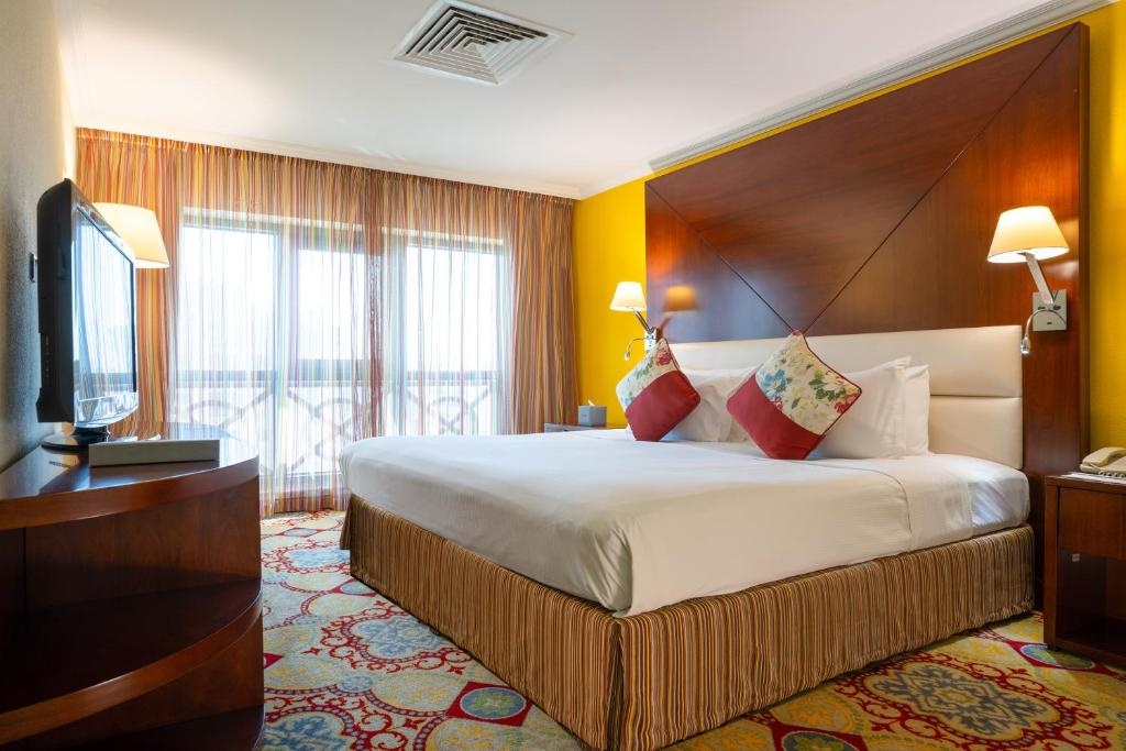Coral Dubai Deira Hotel  Rooms  Rooms Image 6 6