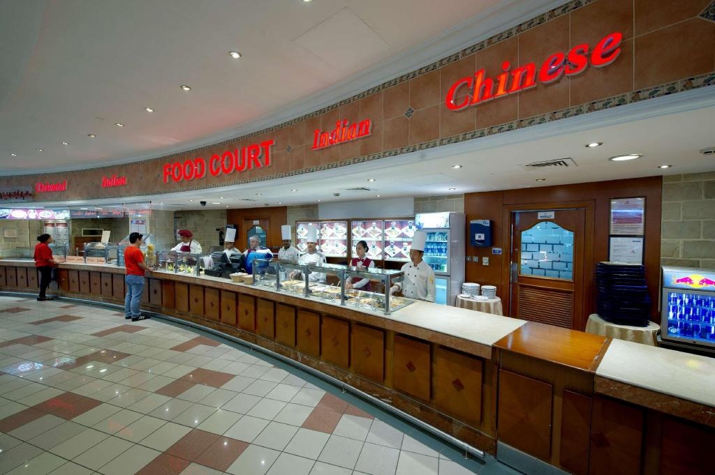 Al Bustan Centre Residence  Dining  Restaurant 6