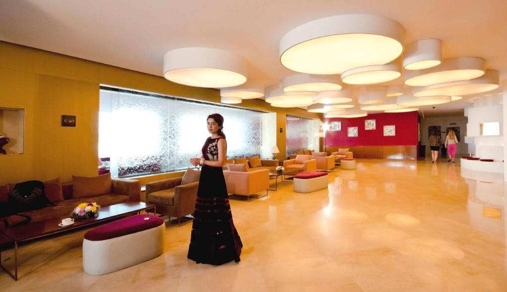 Al Bustan Centre Residence  Property Views  Lobby 3