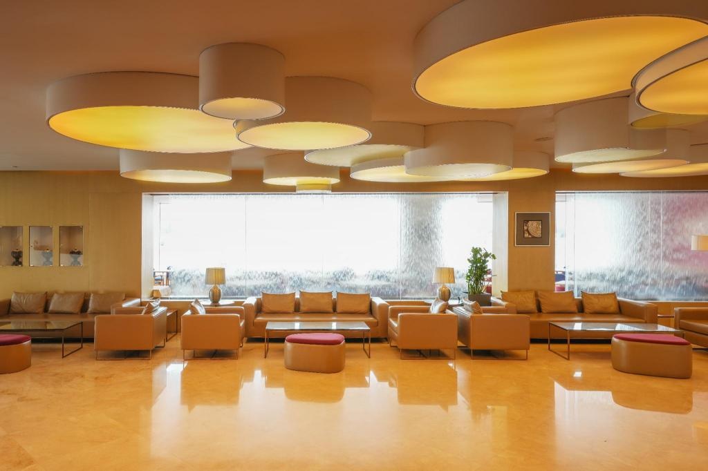 Al Bustan Centre Residence  Property Views  Lobby 7