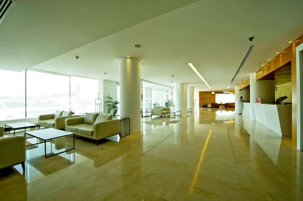 Al Bustan Centre Residence  Property Views  Lobby 9