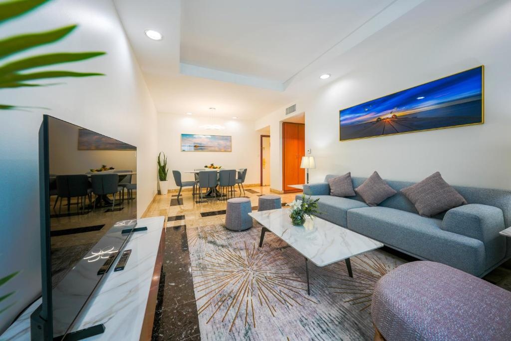 Al Bustan Centre Residence  Rooms  Rooms Image 1 1