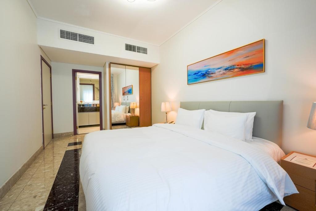 Al Bustan Centre Residence  Rooms  Rooms Image 5 5