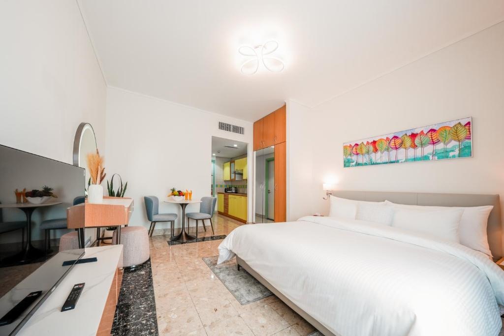 Al Bustan Centre Residence  Rooms  Rooms Image 8 8