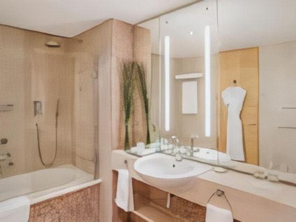 Burjuman Arjaan By Rotana  Facilities  Deluxe Twin Suite 13