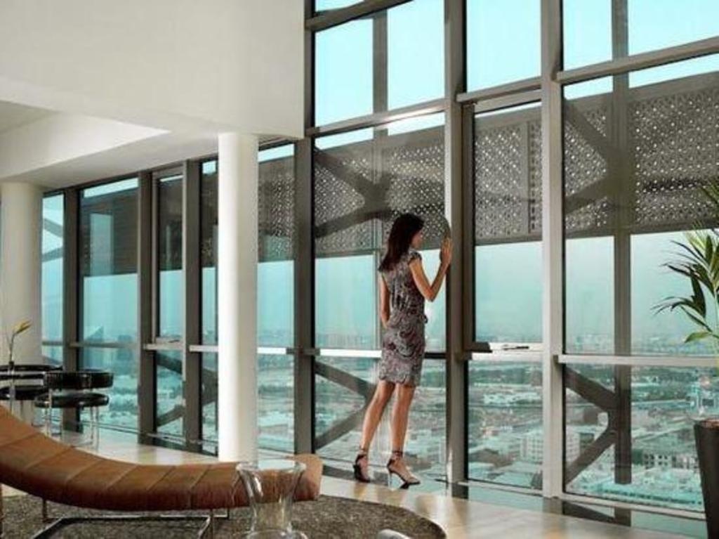 Burjuman Arjaan By Rotana  Facilities  Deluxe Twin Suite 9
