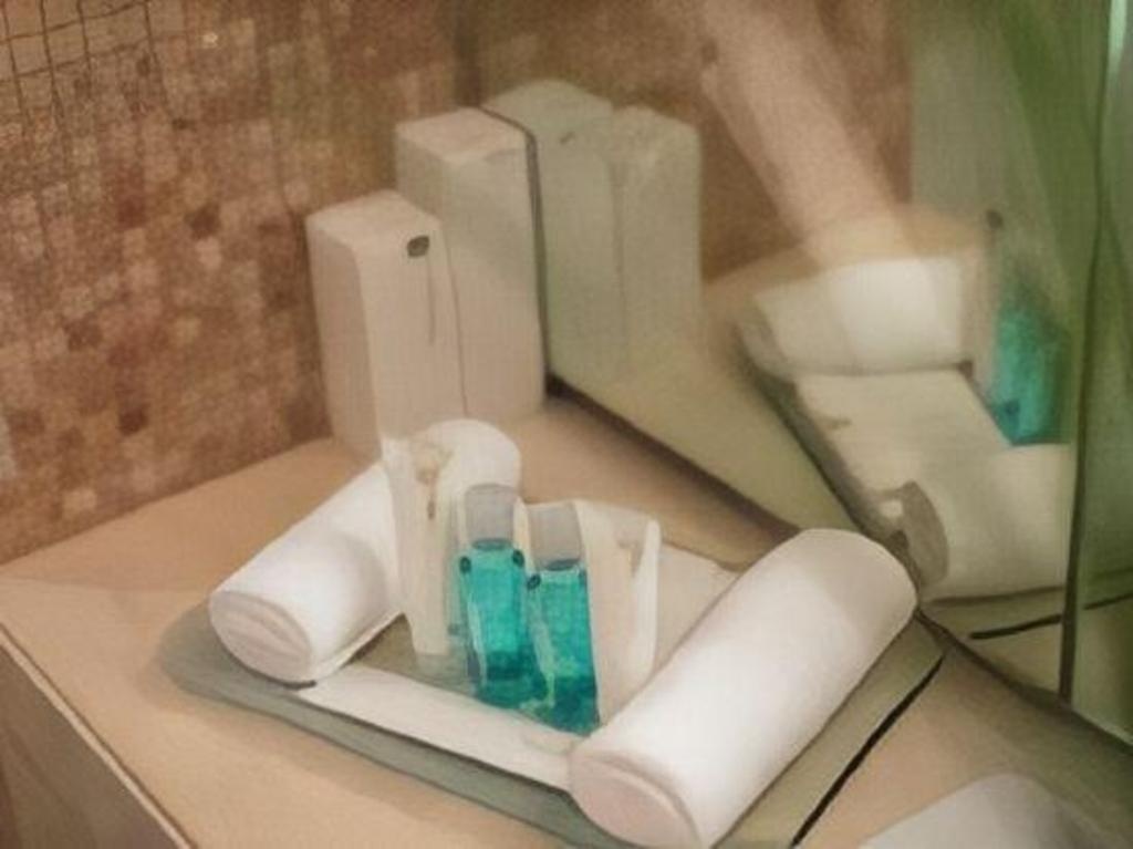 Burjuman Arjaan By Rotana  Facilities  Facilities Image 18 18